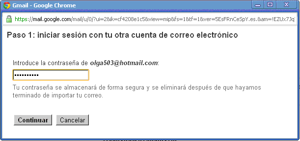Paso 4. Tu contraseña