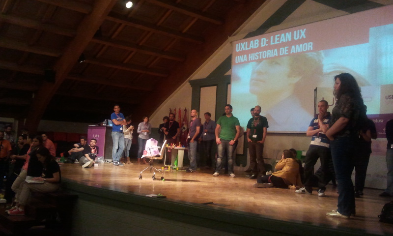 UxLab Lean Ux